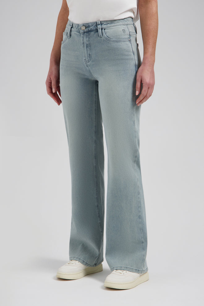 Sophie Straight | Ash grey