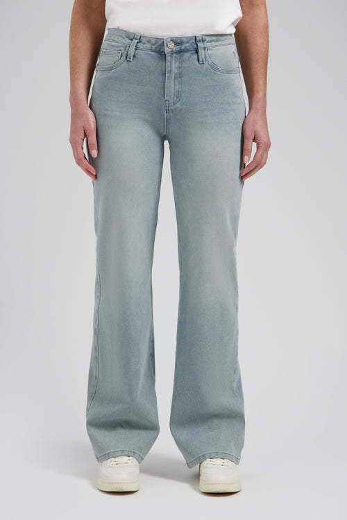 Sophie Straight | Ash grey