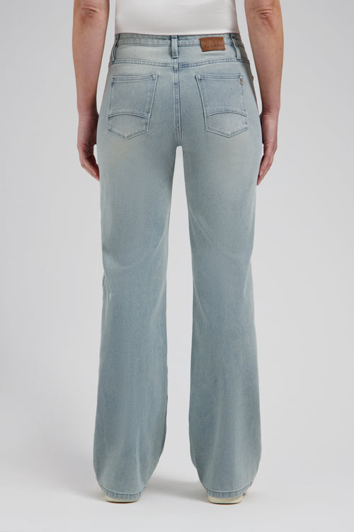 Sophie Straight | Ash grey