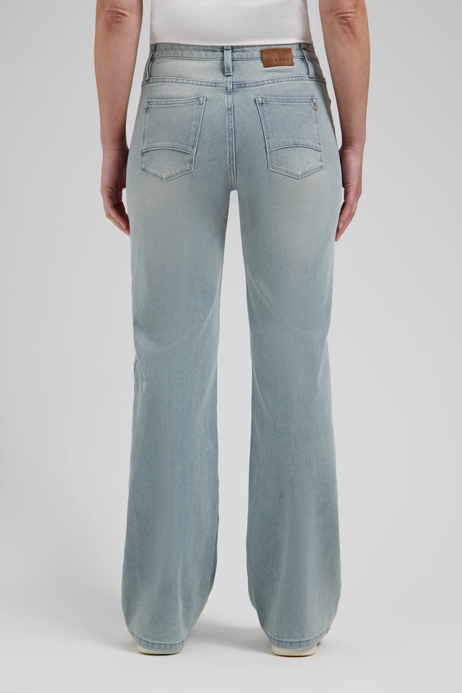 Sophie Straight | Ash grey