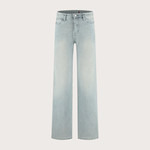 Sophie Straight | Ash grey