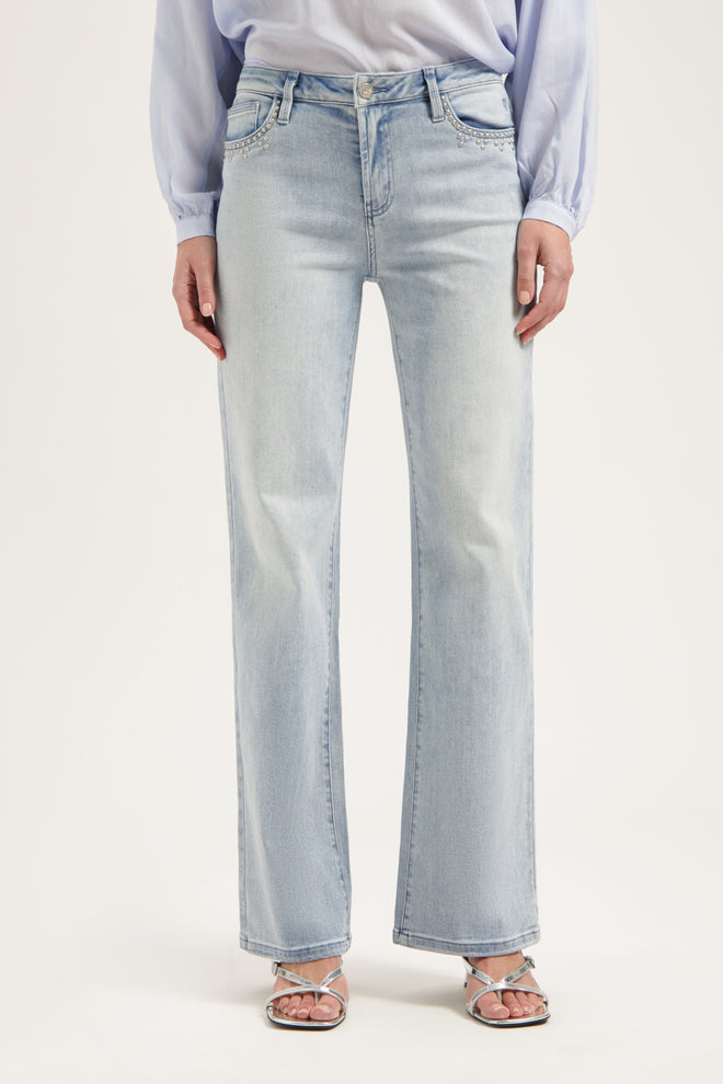 Sophie Studs | Cool Blue
