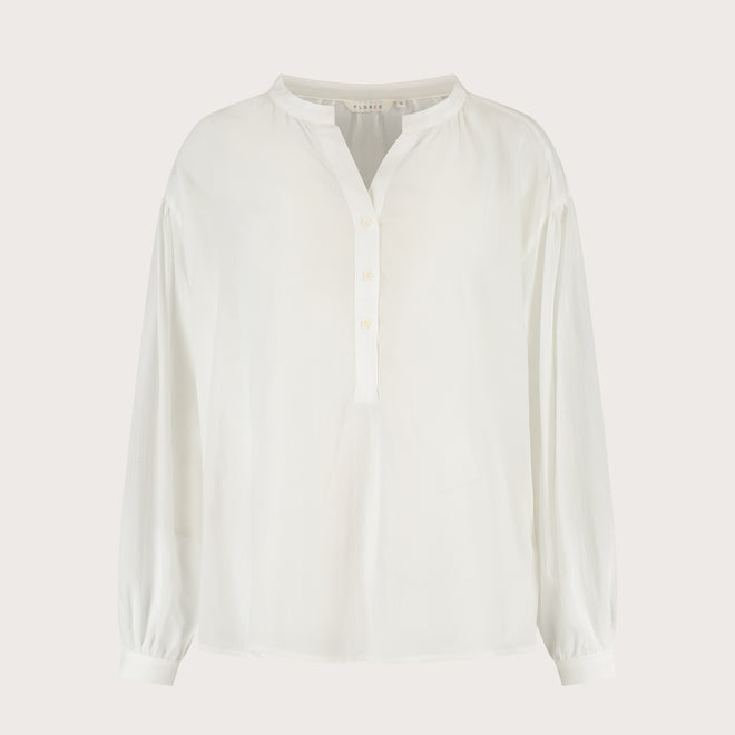 Storm Blouse | Off White