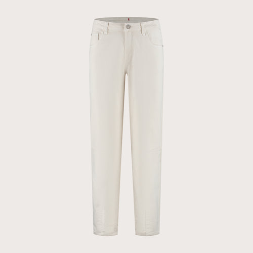 Tess Barrel | Soft white