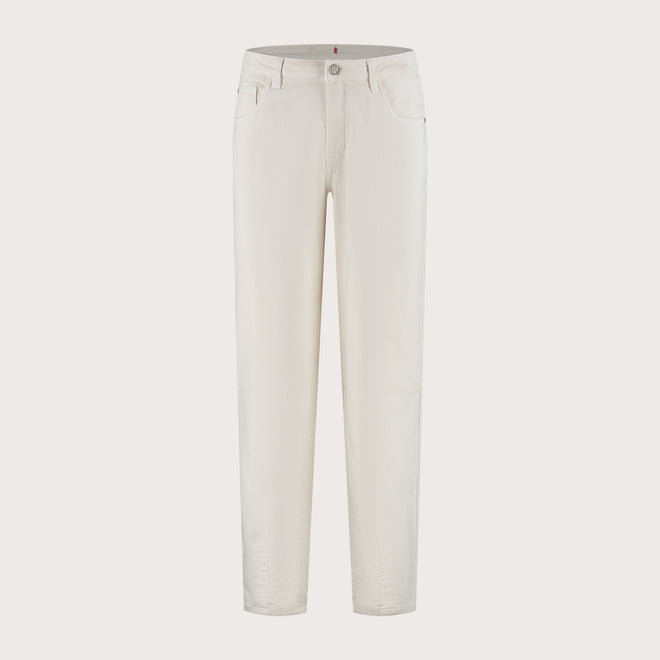 Tess Barrel | Soft white