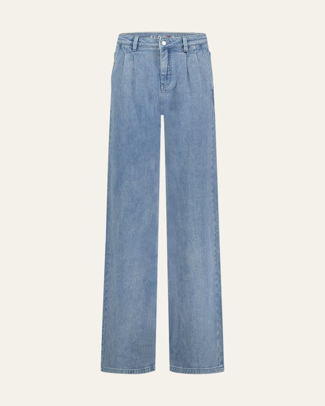 Gina Loose | Classic Blue Denim