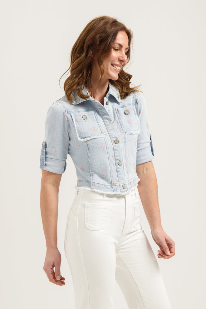 Zaza Aztec | Aztec Print