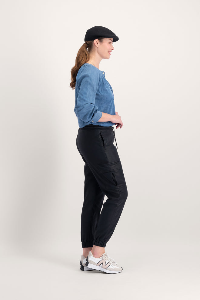 Alexis Cargo | Black