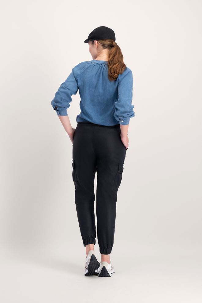 Alexis Cargo | Black