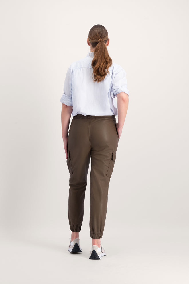 Alexis Cargo | Brown