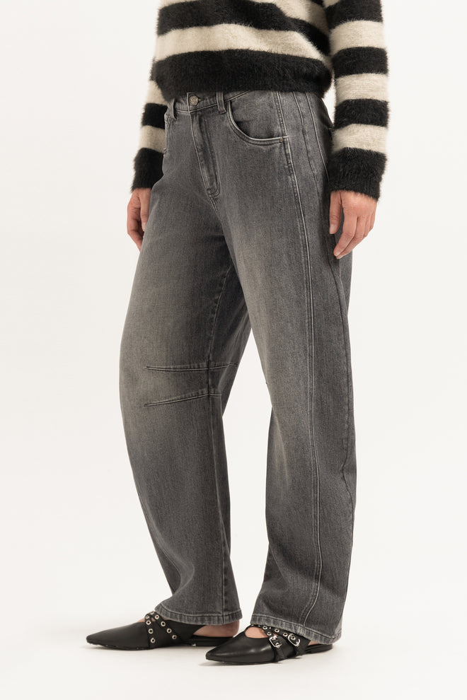 Simmy Barrel | Irish Grey