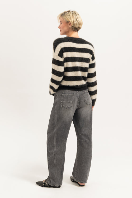 Simmy Barrel | Irish Grey