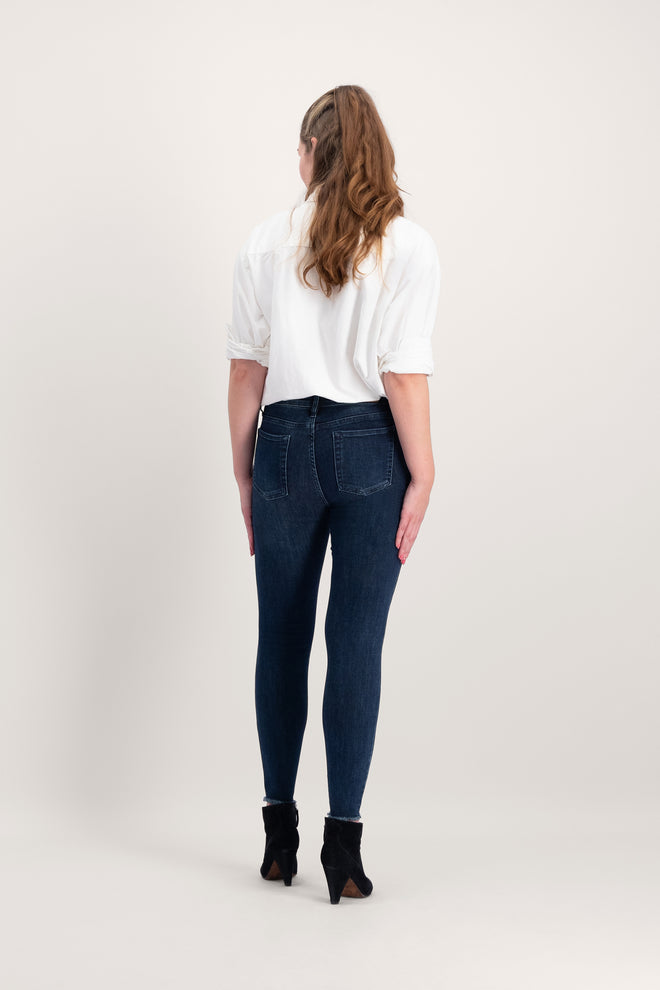 Bobbi Slim Fit | Dark Blue