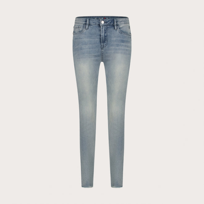 Bobbi Slim Fit | Cloudy Moss