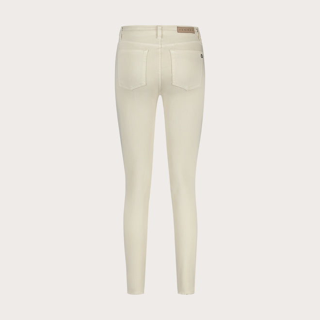 Bobbi Slim Fit | Cream