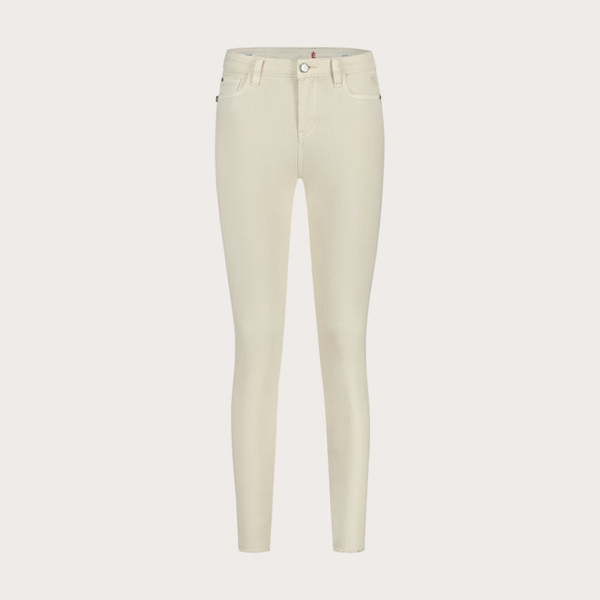 Bobbi Slim Fit | Cream