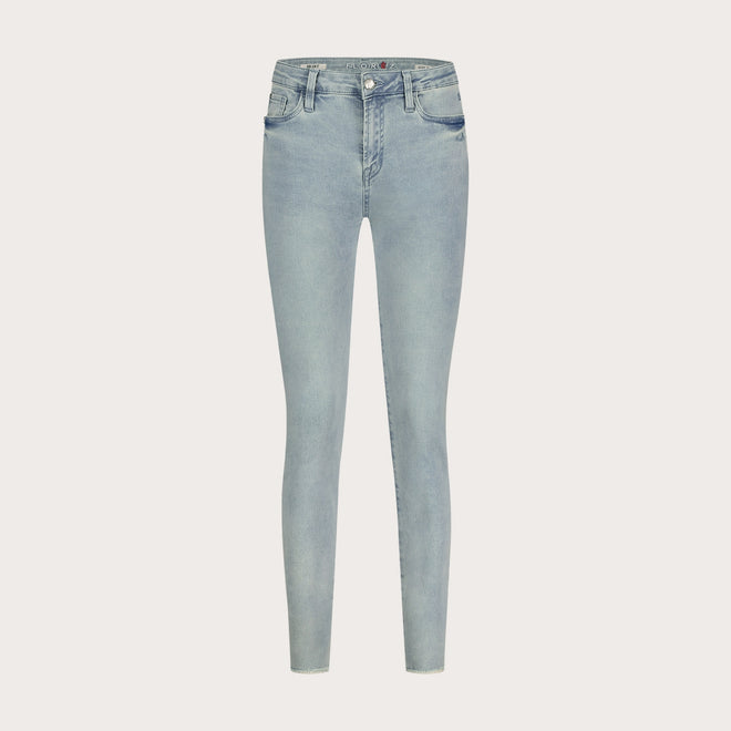 Bobbi Slim Fit | Soft Blue