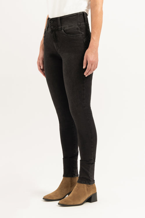 Bodine Slim Fit | Black