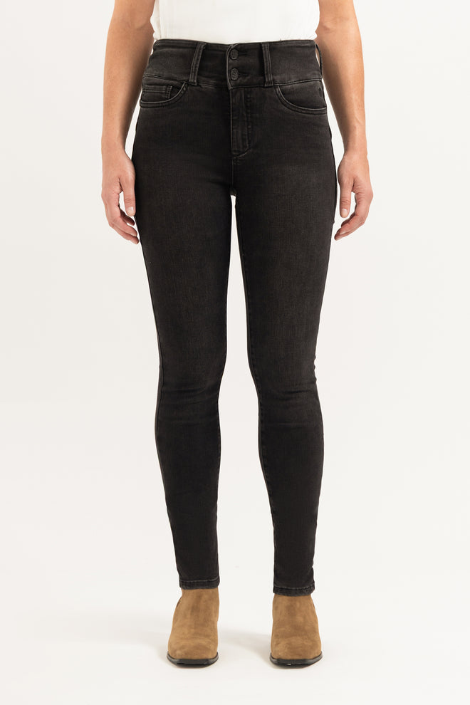Bodine Slim Fit | Black