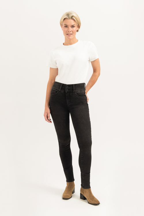 Bodine Slim Fit | Black