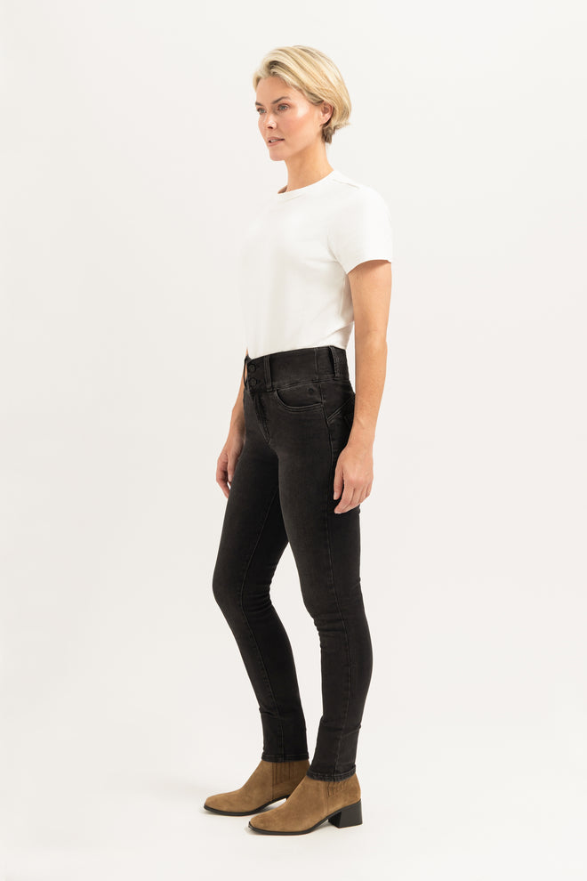 Bodine Slim Fit | Black