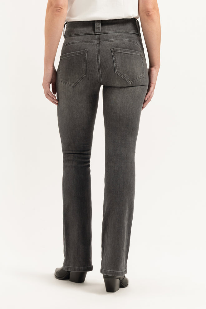 Bodine Flared | Grey