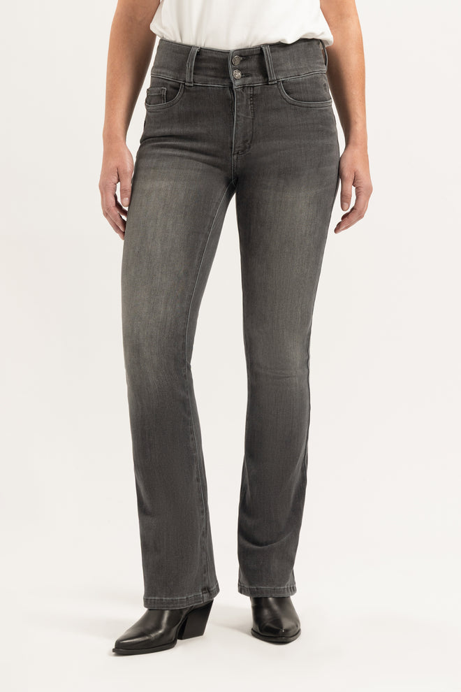 Bodine Flared | Grey