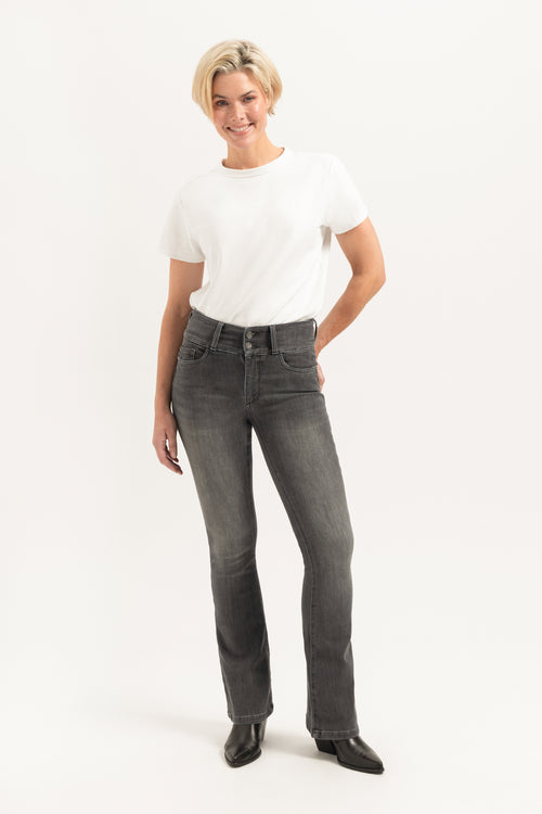 Bodine Flared | Grey