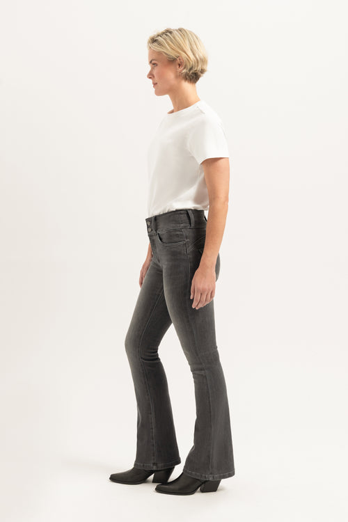 Bodine Flared | Grey