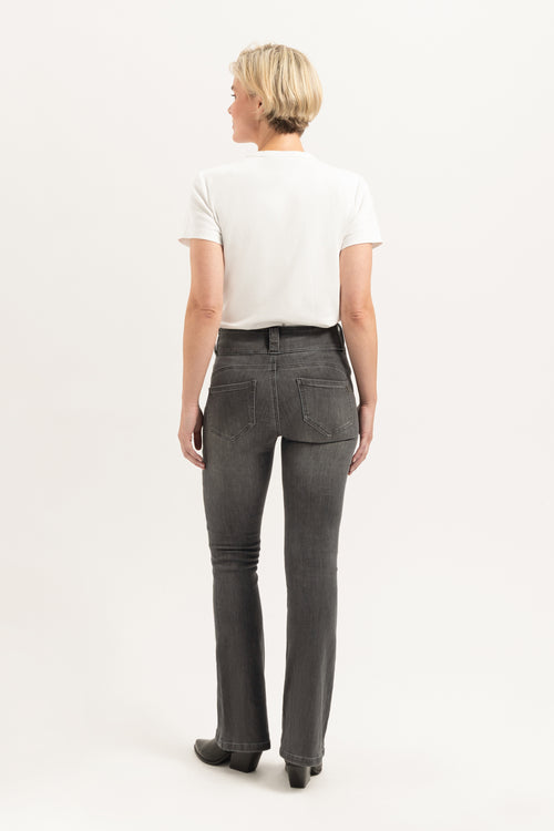 Bodine Flared | Grey