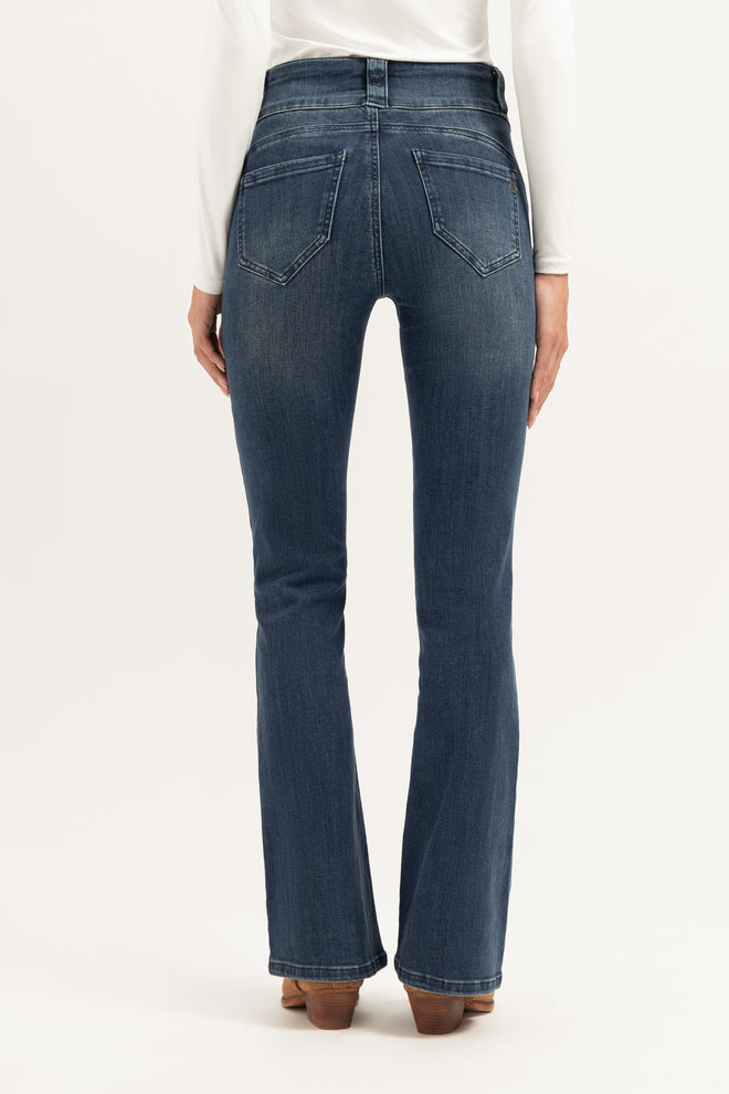 Bodine Flared | Sky Blue