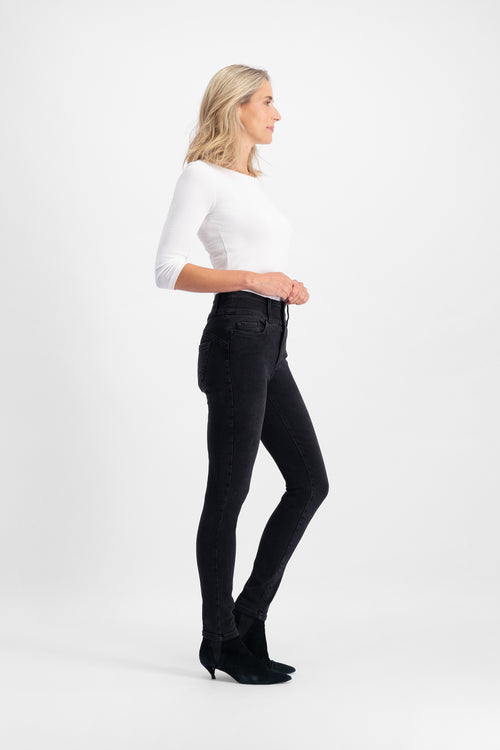 Bodine Slim Fit | Black