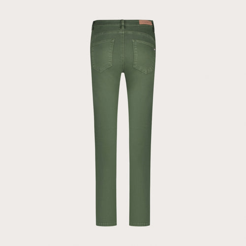 Bond Straight | Green
