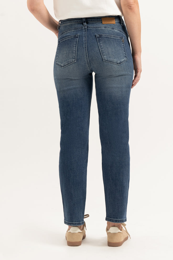 Bond Straight | Sea Blue