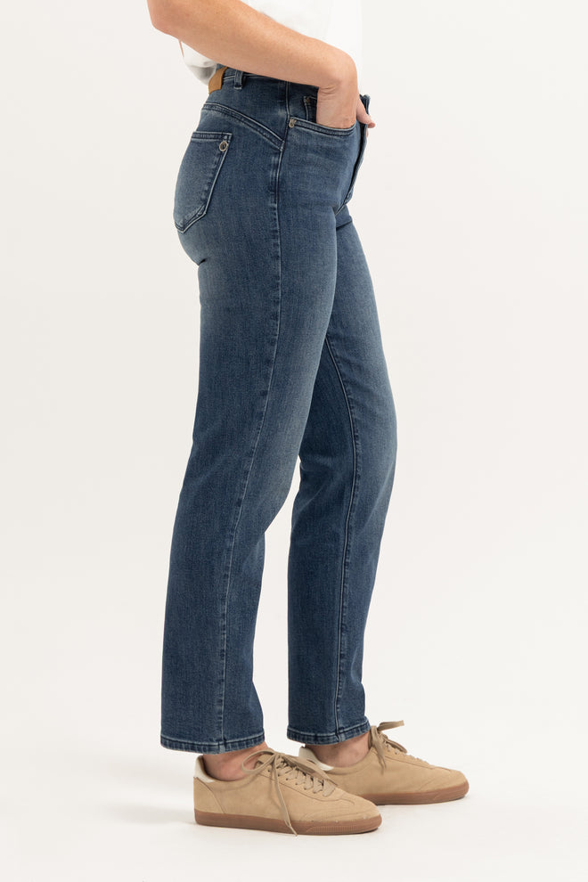 Bond Straight | Sea Blue