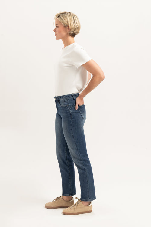 Bond Straight | Sea Blue