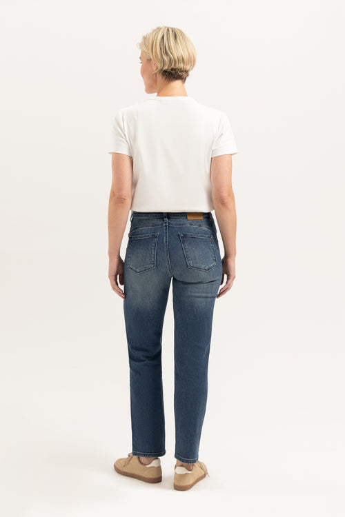 Bond Straight | Sea Blue