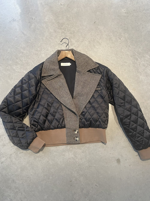 Maggy Jacket | Black
