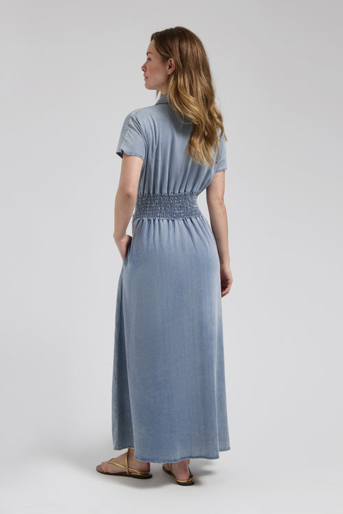 Estelle Dress | Light Blue