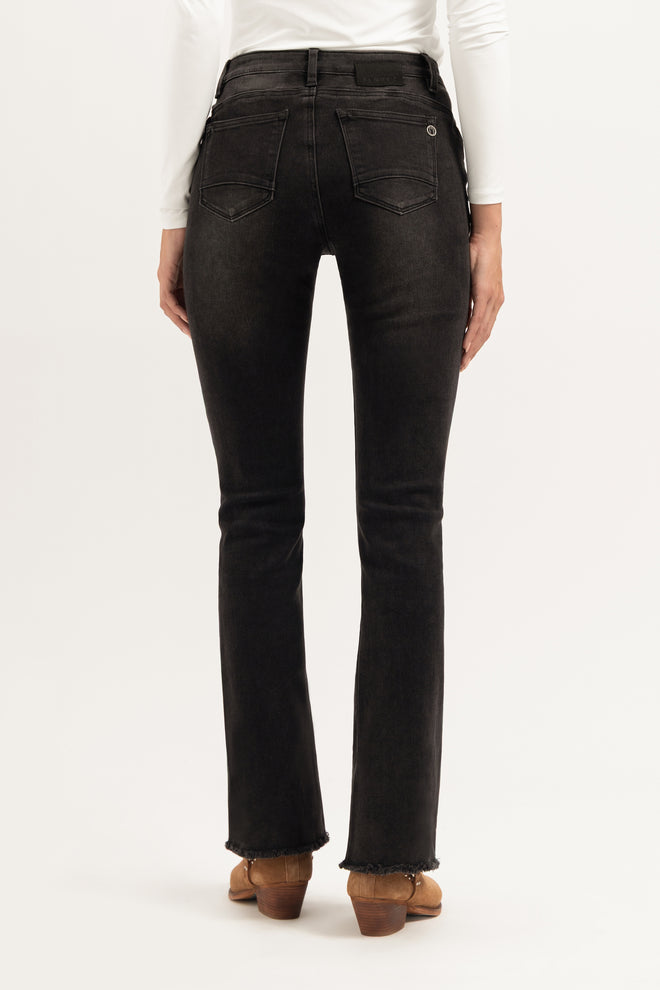 Florèz Flared | Black