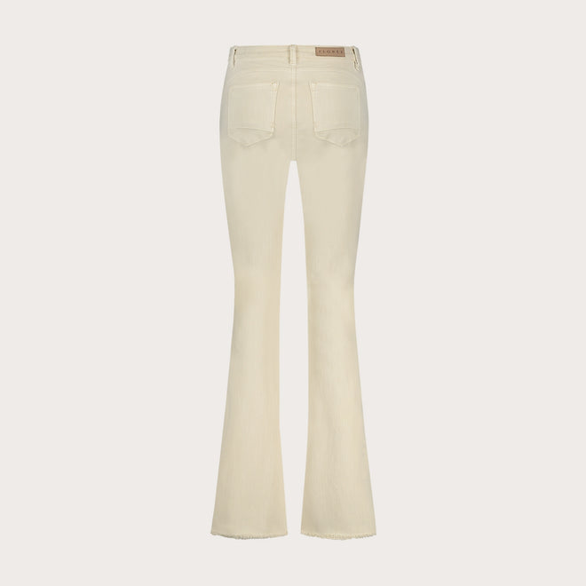 Florèz Flared | Cream
