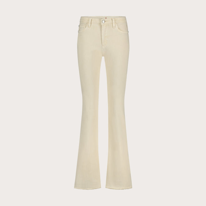 Florèz Flared | Cream