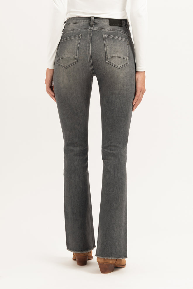 Florèz Flared | Irish Grey