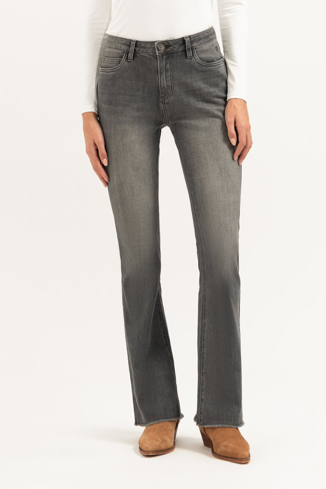 Florèz Flared | Irish Grey