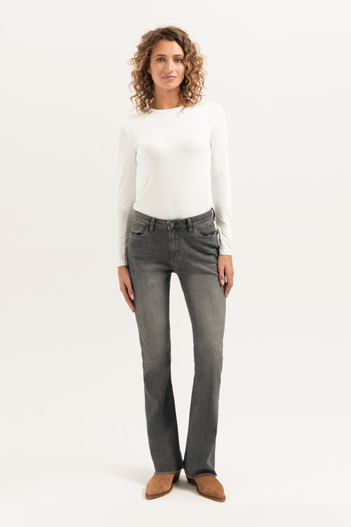 Florèz Flared | Irish Grey