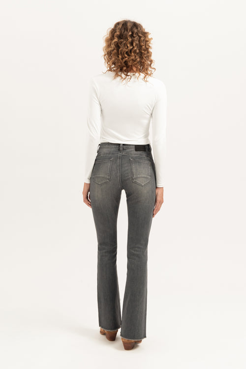 Florèz Flared | Irish Grey