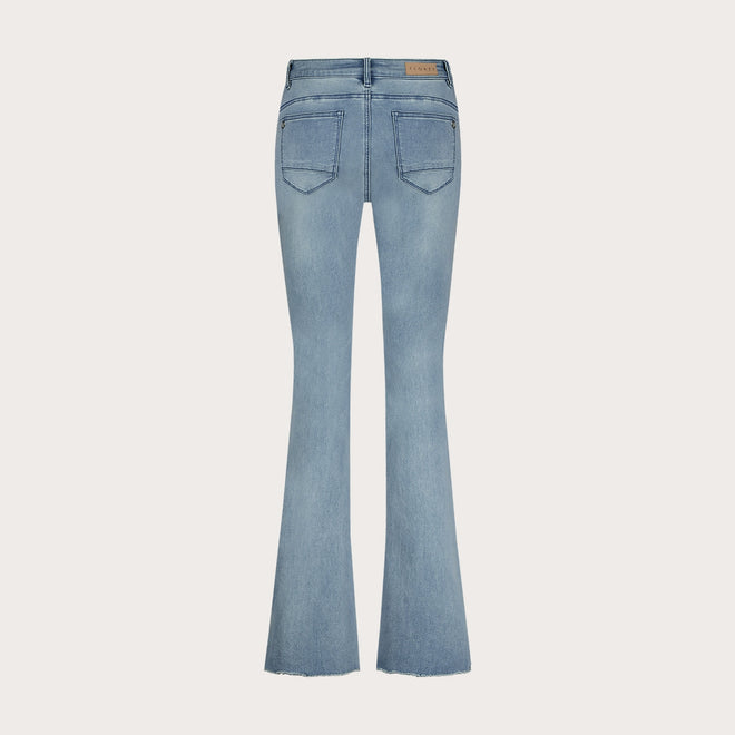 Florèz Flared | Light Blue