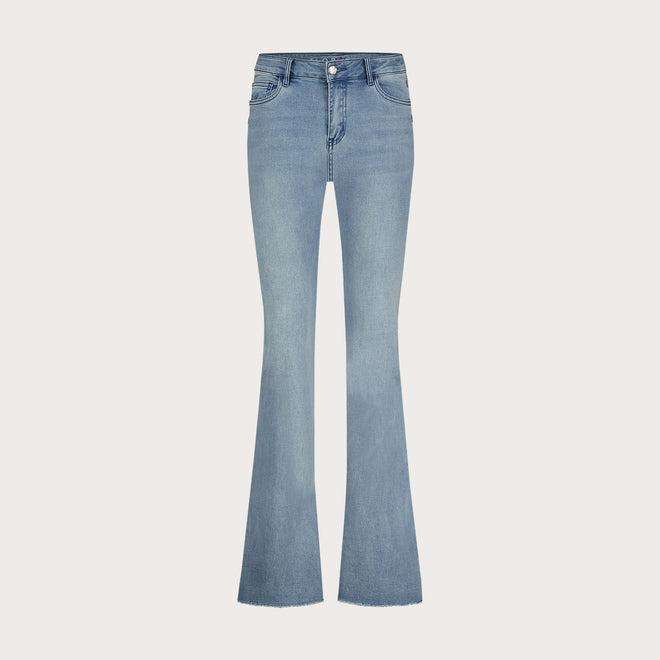 Florèz Flared | Light Blue