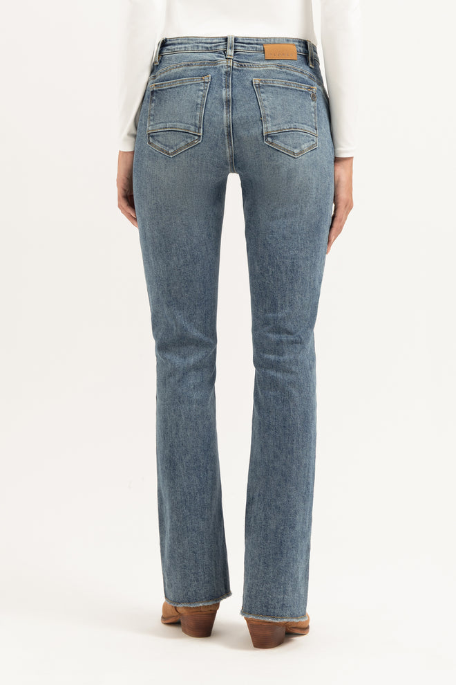 Florèz Flared | Sophisticated Blue