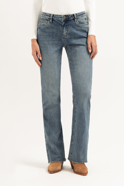 Florèz Flared | Sophisticated Blue